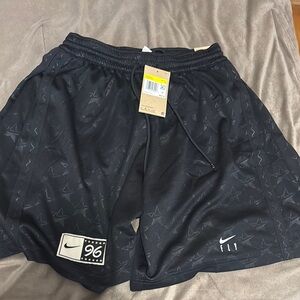 Nike Black Athletic Shorts